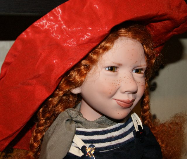 УDIVIТЕЛЬНАЯ DIVI и ее компания друзей - Kadri Nula Nella Lisa Lu Leleti от Annete Himstedt