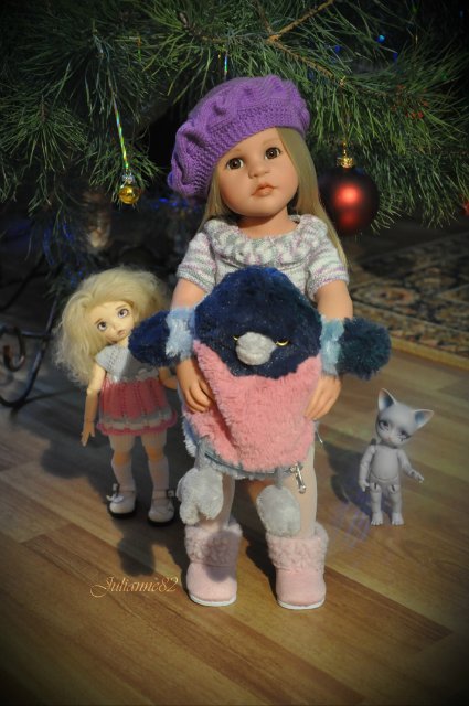 Нежданный подарочек к Новому Году