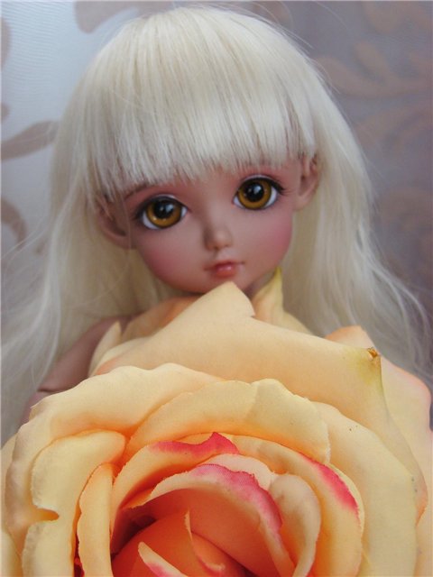 Малышка Джульетта... Джуди (Judy) от Bambicrony