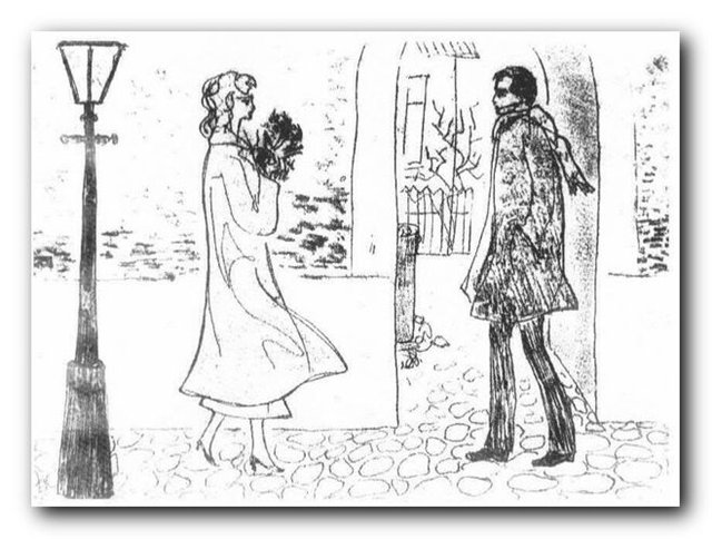 Надя Рушева - короткая жизнь гениального художника (фото 6)