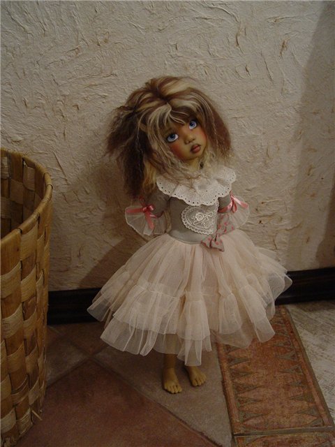 Встречайте! Моя Абигайль. Hope от Kaye Wiggs