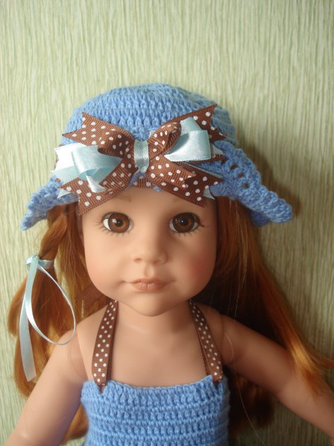 Небесное кружево в бантиках (фото 5)