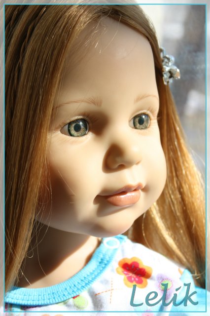 Мелани от Brigitte Paetsch, для Zapf 2003 год