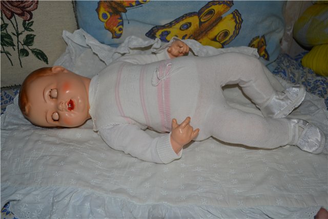 Мой первый антикварный малыш (фото 8)