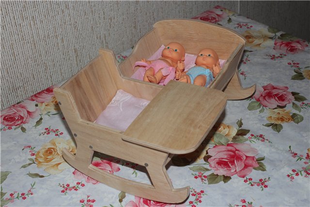 Мебель для кукол — Мебель для кукол и домиков: фото (фото 7)