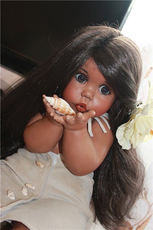 Violet от Cindy Marschner Rolfe (фото 8)