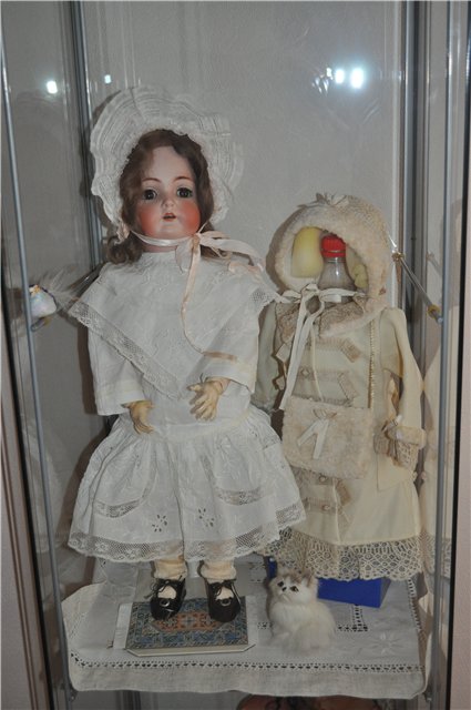 Старые вещи рядом с нами — Антикварные куклы Kämmer & Reinhardt (K*R): характерные