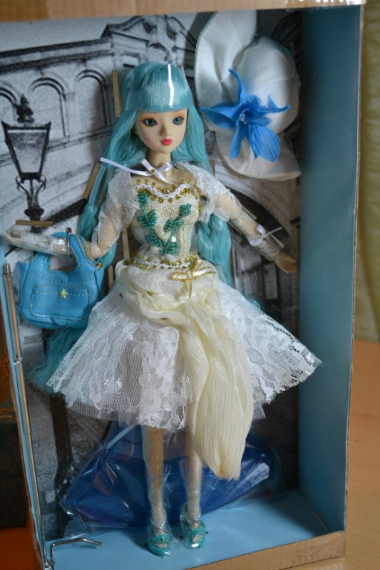 Моя Мальвина - девушка J-doll Punkka Street (фото 3)