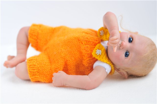 Новенькие.ООАК из ЛивингДолла Ирины Савостиной (фото 3)