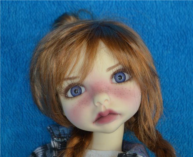 SD by Kimberly Lasher, Fiona