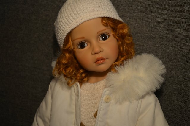 Куклы от Joke Grobben — Куклы Joke Grobben (Джок Гроббен): Gotz (фото 4)