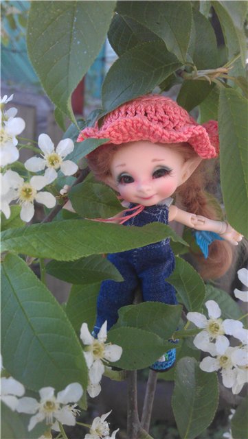 Весенние хлопоты. Realpuki Pupu, Aki (фото 9)