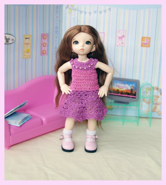 Переодевалки... Одежда для БЖД своими руками (фото 3)