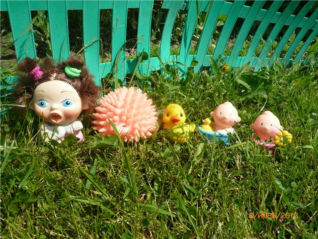 Мои позитивчики — Домашние коллекции кукол: фото собраний