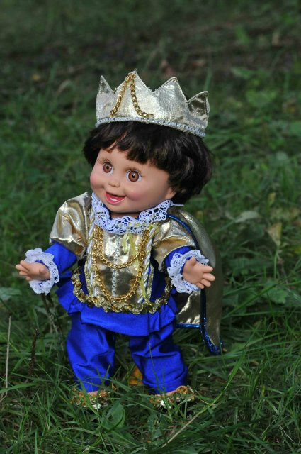 Galoob - Baby Face, часть 8. Красная шапочка