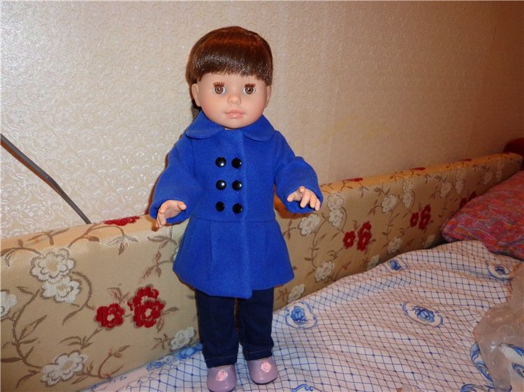 Хвастик! Или долгожданный гардеробчик для Наташеньки от Паола Рейна (фото 10)