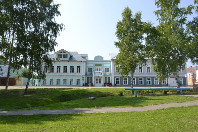 Экскурсия в село Вятское — Туризм и путешествия: фотоотчеты из поездок