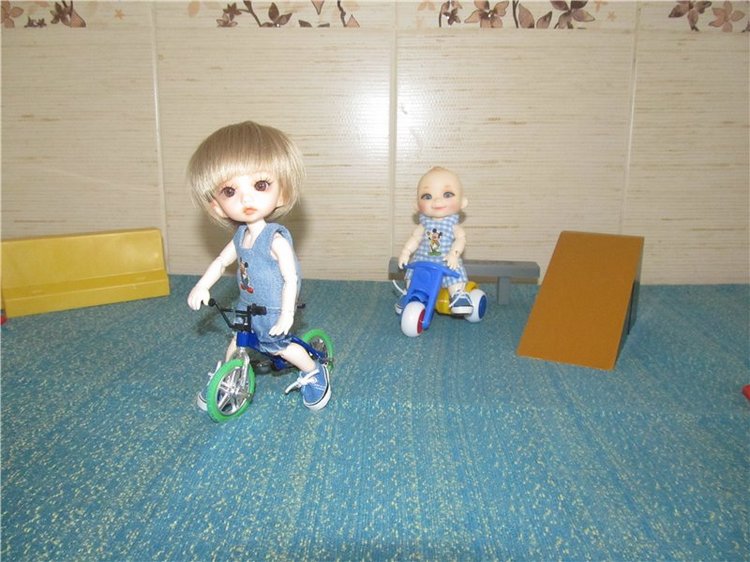 Брат -2 — Куклы Soom (Сум): BJD (БЖД) (фото 10)