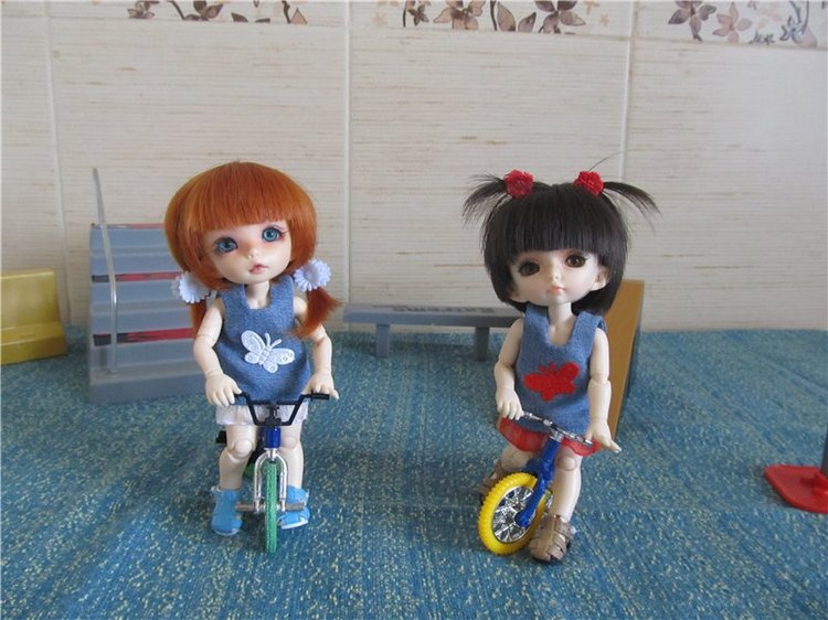 Брат -2 — Куклы Soom (Сум): BJD (БЖД) (фото 6)