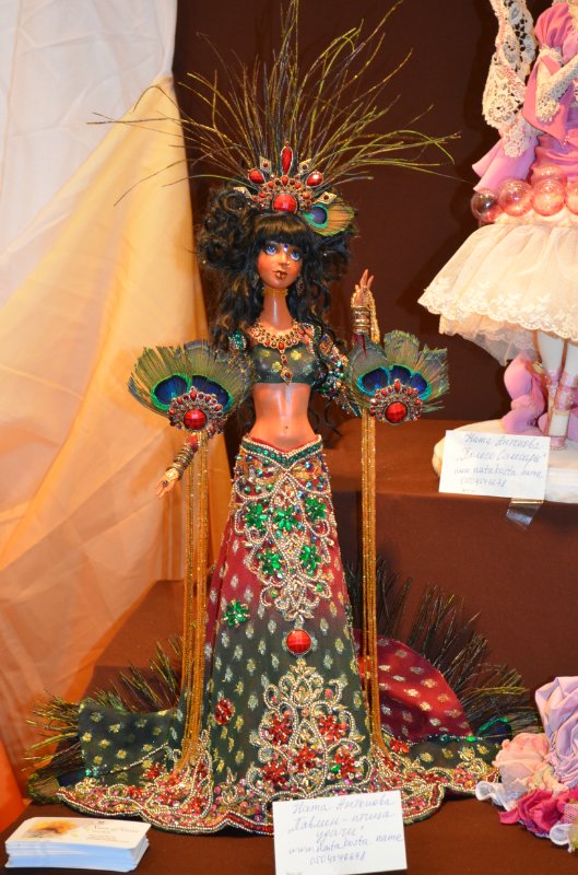 Моя поездка на выставку "VI Международный салон Модна лялька" Киев | Бэйбики Моя поездка на выставку "VI Международный салон Модна лялька" Киев