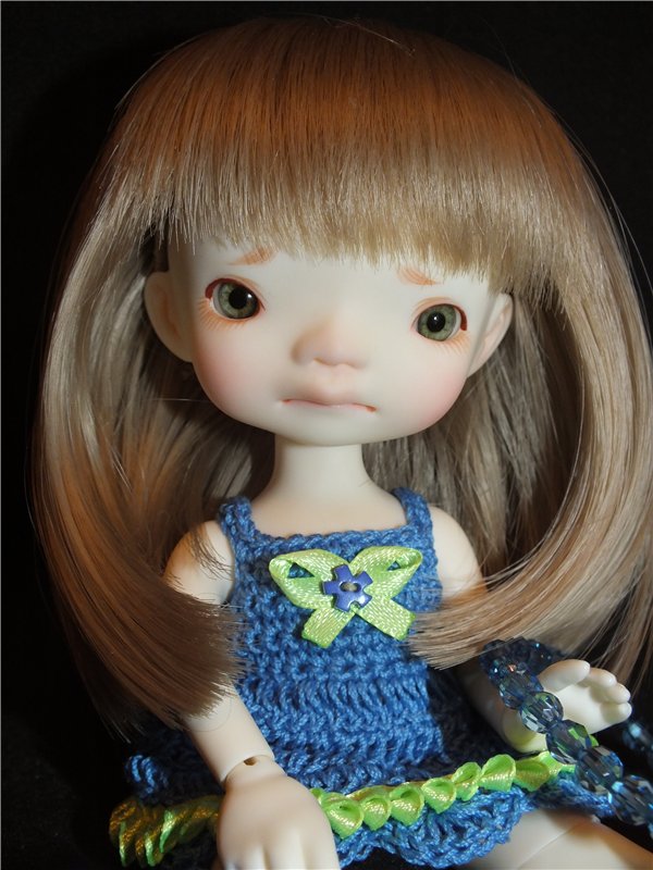 Моя Леська - Enyo от Irrealdoll, Vanilla, нормал скин (фото 3)