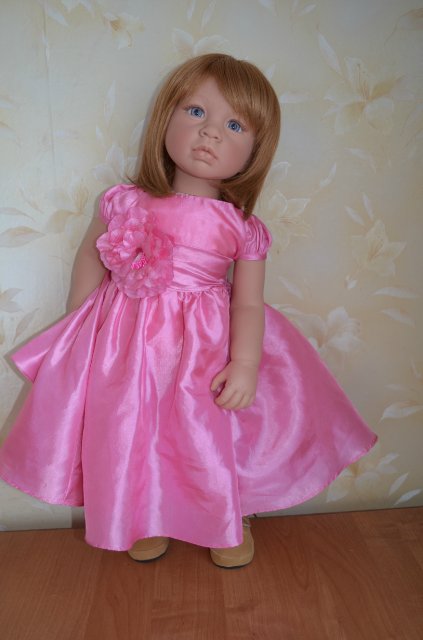 Мои куклы от Ли Миддлетон и Евы Хелланд. (заключительный топик) Рыжие