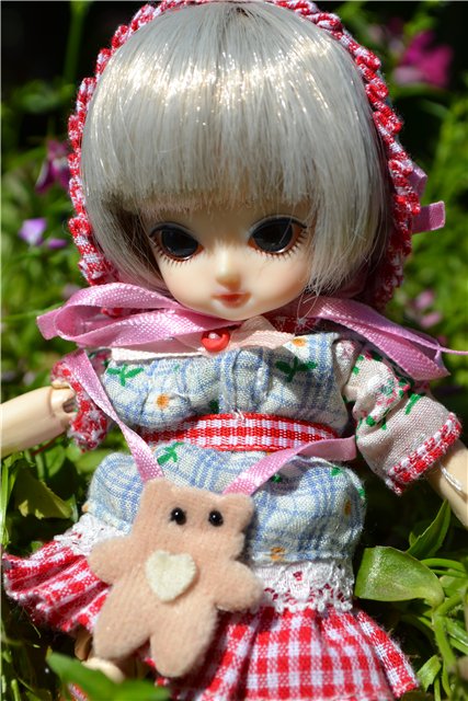 В нашем доме, поселилась чудная девочка - АЗАЛИЯ (фото 10)