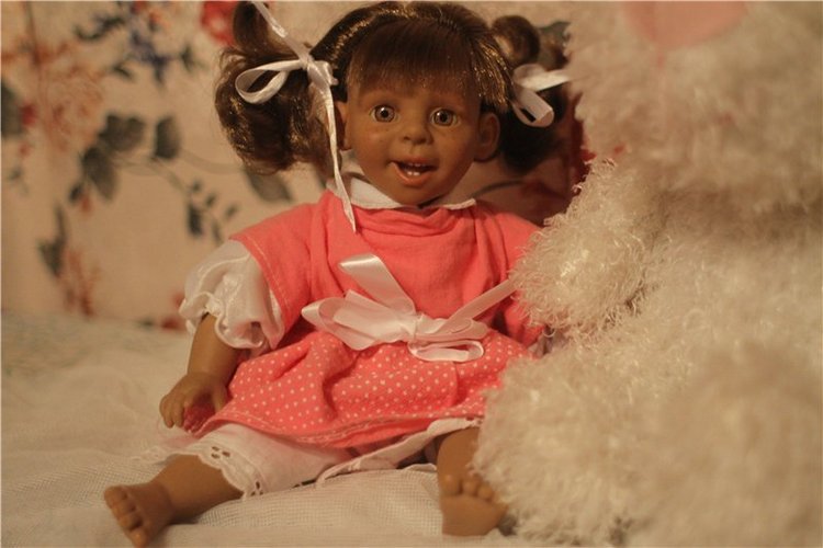 Характерная девчушка добралась (фото 10)