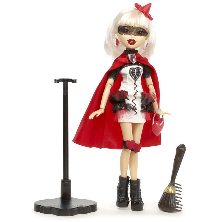 ООАК Братцзиллас — Куклы Bratz (Братц) и Moxie Girlz: MGA