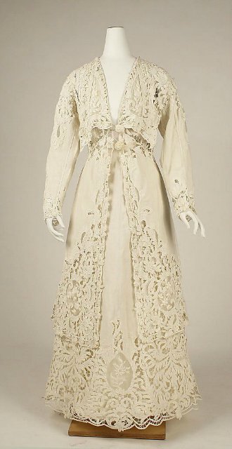 Для тех, кто в поиске или Каждый охотник желает знать. Викторианские и эдвардианские наряды