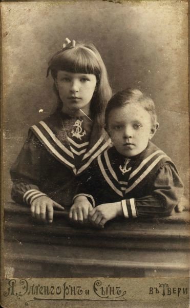 У матросов нет вопросов. В копилку идей для создания образов старинных кукол