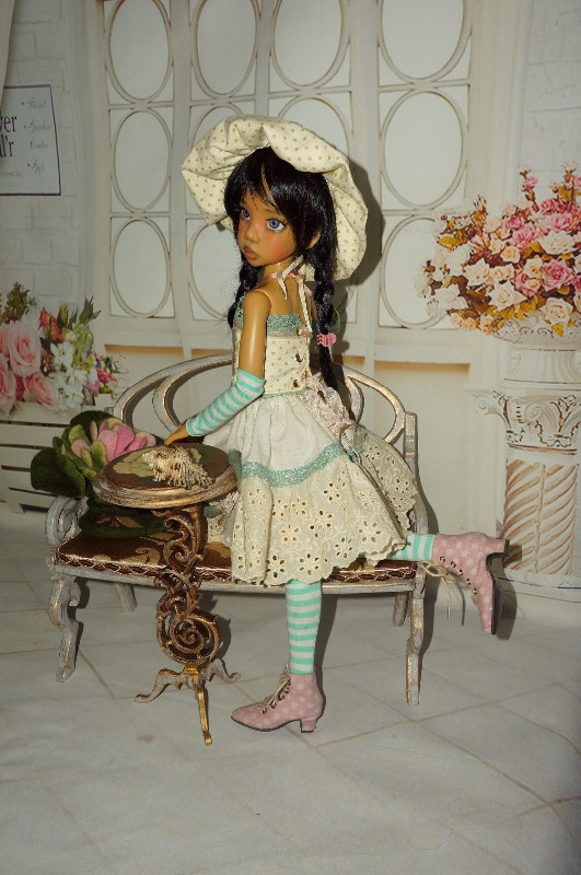Моя новая коллекция — Одежда и обувь для кукол BJD (БЖД): 1/3