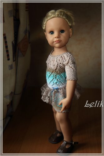 Новые наряды для Gotz — Одежда и обувь для кукол своими руками: фото