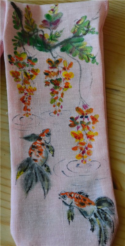 Японский вечер — Одежда и обувь для кукол BJD (БЖД): 1/3 (фото 2)