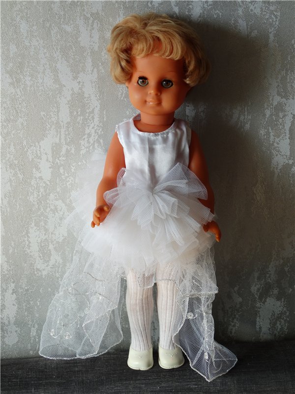 Любимые немочки — Винтажные куклы ГДР (Немки): Бигги