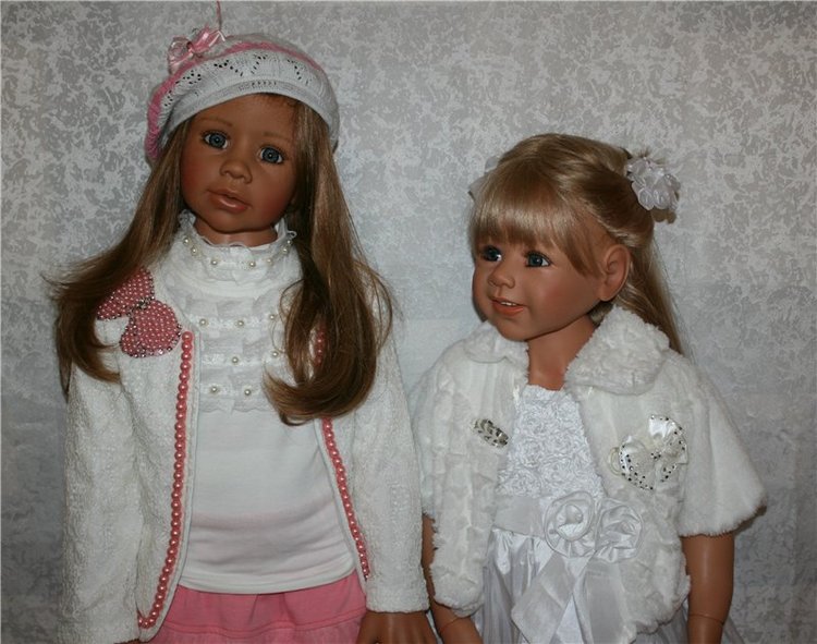 Просто фото моих любимых кукол (фото 3)