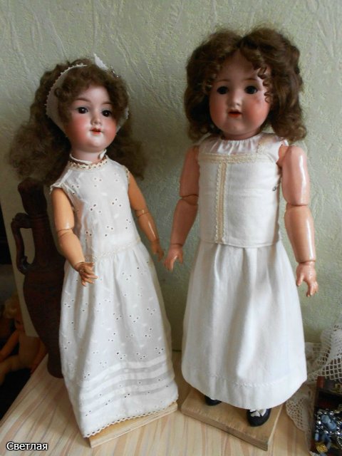 Выполняю обещание. Дарина и Рада. Утренний переполох (фото 10)