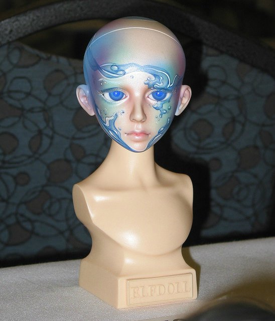 Выставка кукол Dollism 19-21 сентября 2014 в Нью-Йорке. Часть 2я