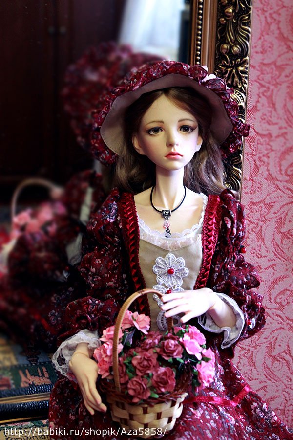 Стэлла. Завершение образа. 2. (Soi от DollsTown) (фото 9)