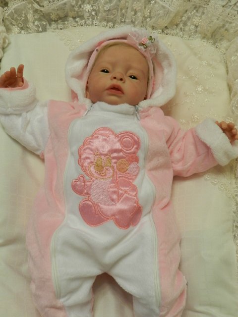 Маленькая принцесса — Куклы Реборн (Reborn): работы мастеров