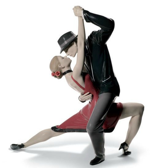 Испанские статуэтки Lladro