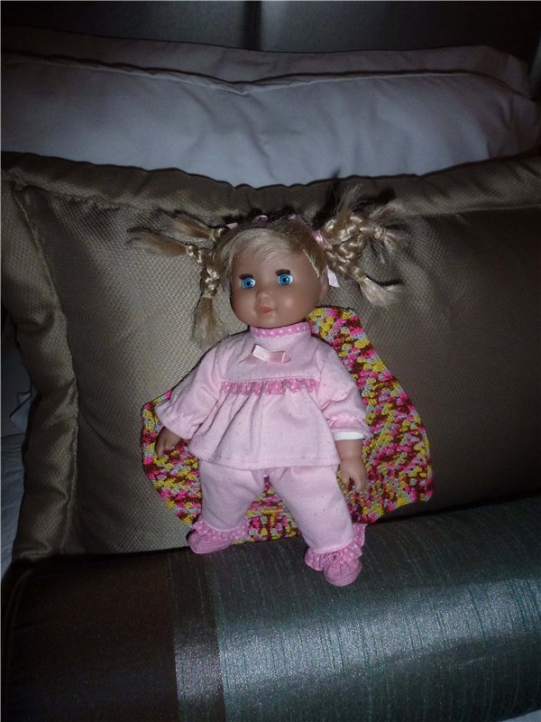 Кукольный шок или Светланка в Арабских Эмиратах