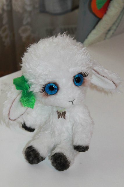 Символ наступающего Нового Года в моём исполнении