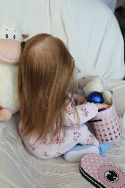 И снова Рябинка. Кукла реборн Натальи Ветровой