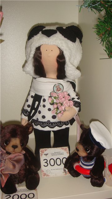 Выставка "Время кукол" № 14 в Санкт-Петербурге | Бэйбики Выставка "Время кукол" № 14 в Санкт-Петербурге (фото 5)