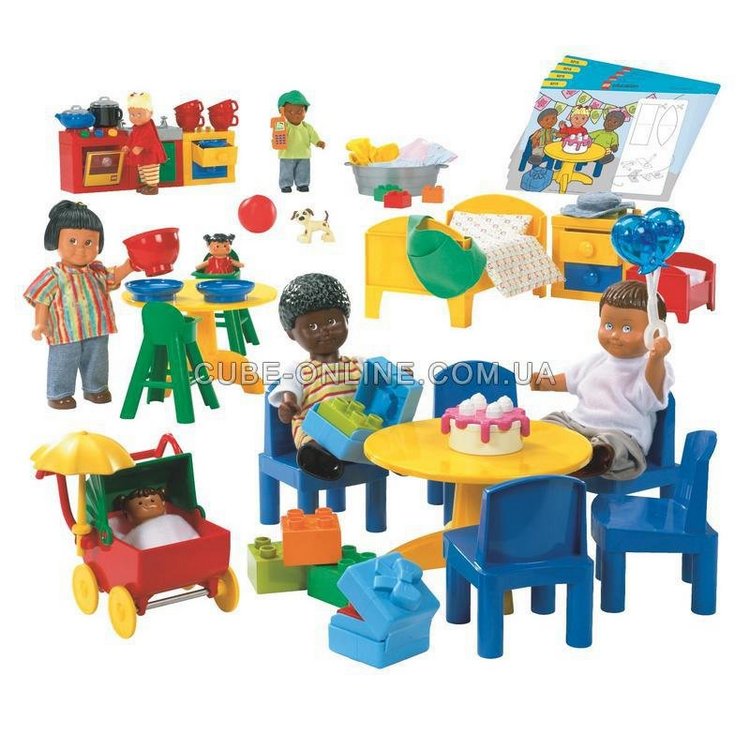 Куклы Lego Dolls | Бэйбики Куклы Lego Dolls — Lego Friends (Лего Френдс) и мини (фото 7)