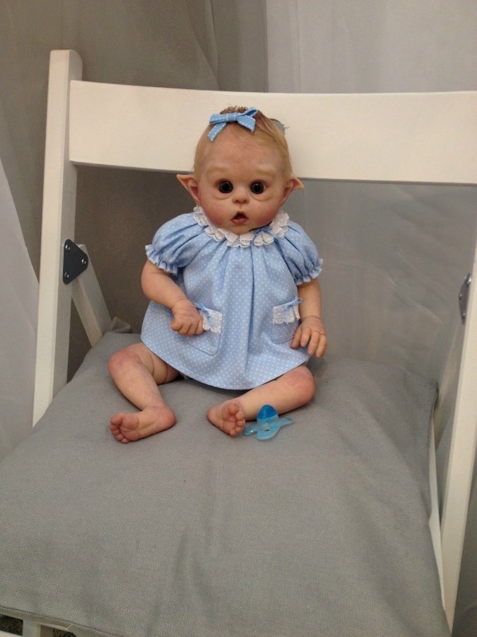 Малыши реборн. Куклы Натальи Прониной (фото 7)