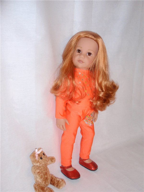 Семейство Рыжиковых. Софья (фото 6)