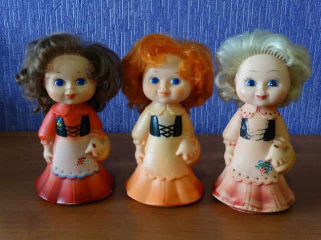 Чудеса случаются — Домашние коллекции кукол: фото собраний (фото 9)