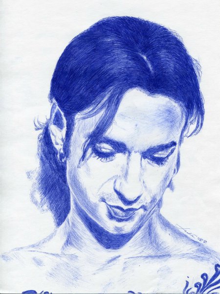 А ещё я немножечко рисую… (фото 6)